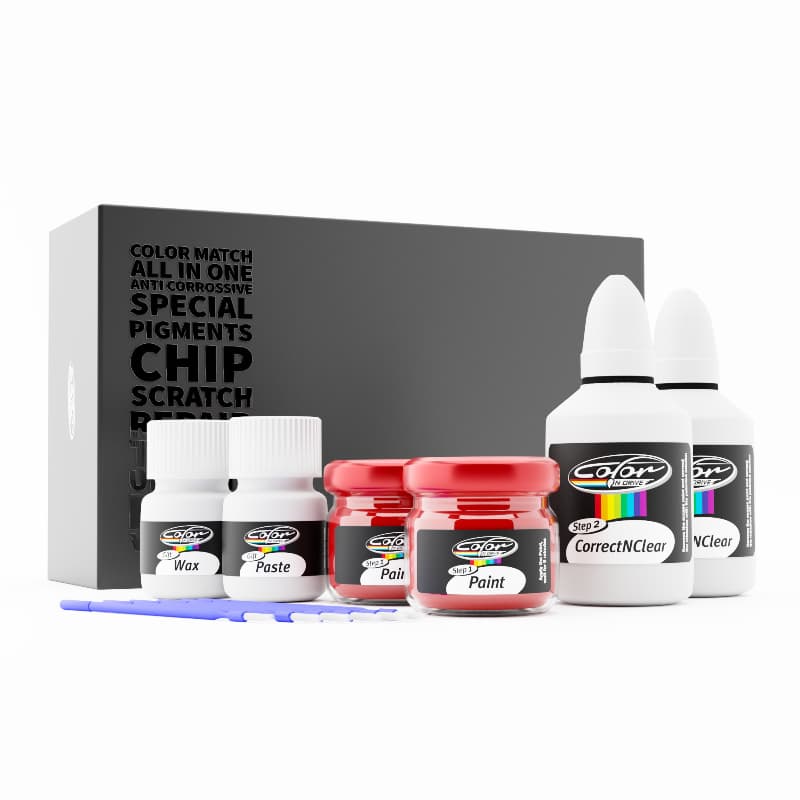 FIAT ROSSO CORSA  TOUCH UP PAINT